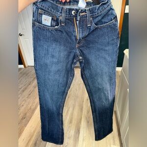 Cinch Women's Straight Leg Blue Jeans     Sz 26 x 36